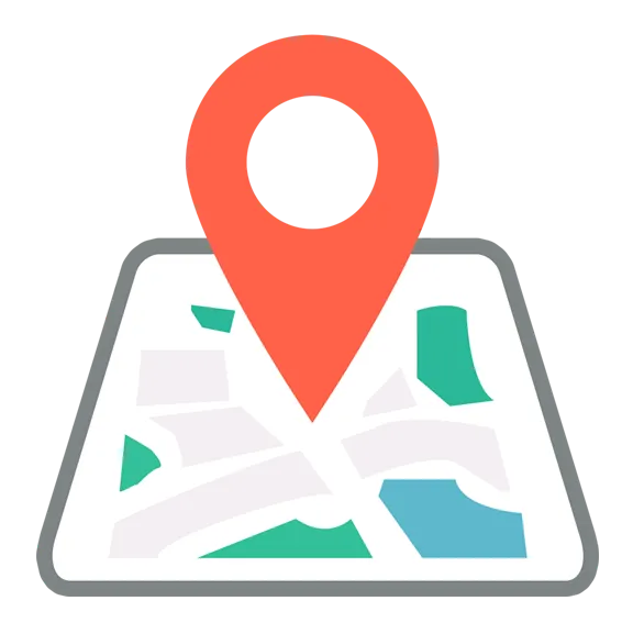 GPS navigation device GPS tracking unit Vehicle tracking system Icon, Green Map Red Location Mark, Map logo, electronics, text, logo png